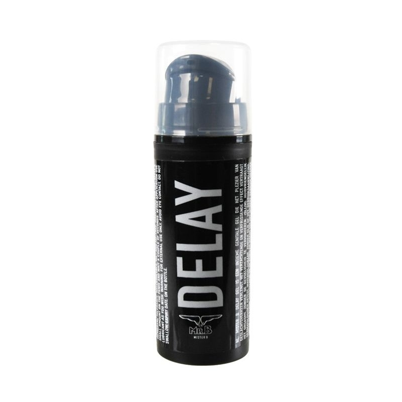 Mr B - Mister B Gel retardant Delay Mister B 30ml